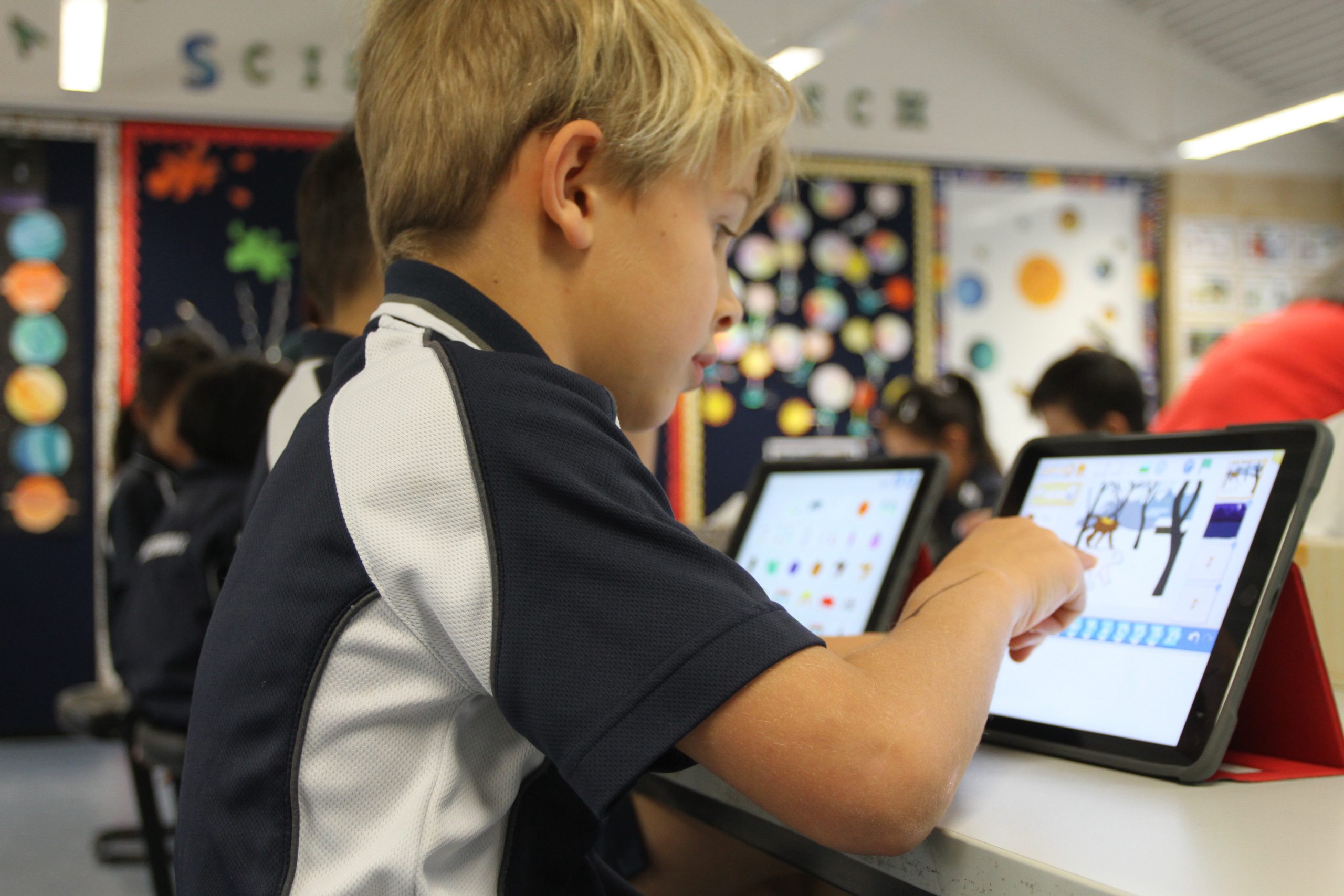 Technologies West Leeming Primary School